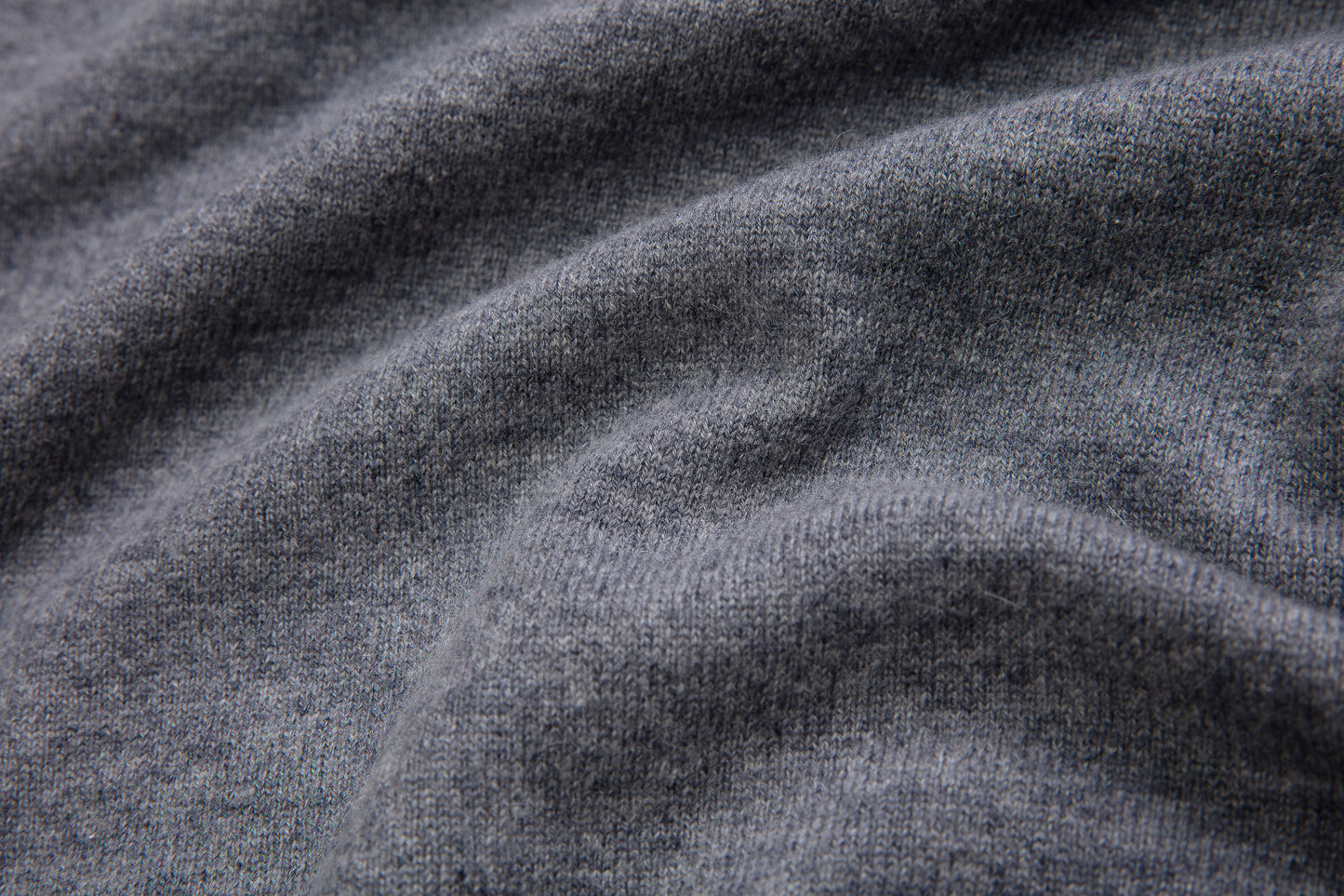 Crewneck Cashmere Sweater - 16G