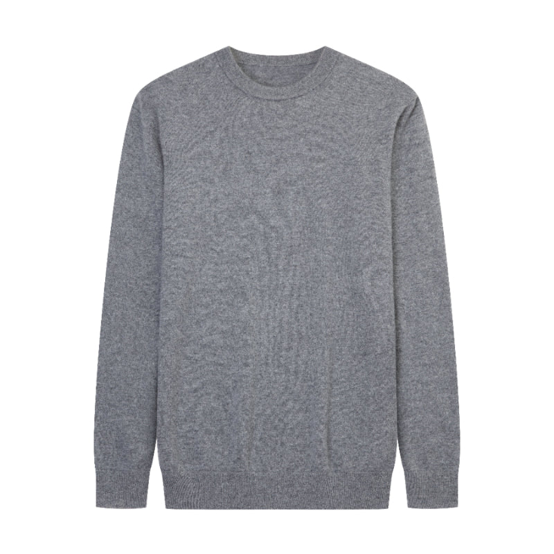 Crewneck Cashmere Sweather - 16G