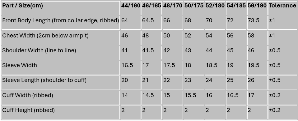 Crewneck 100% Cariaggi Cashmere Sweater – 18G