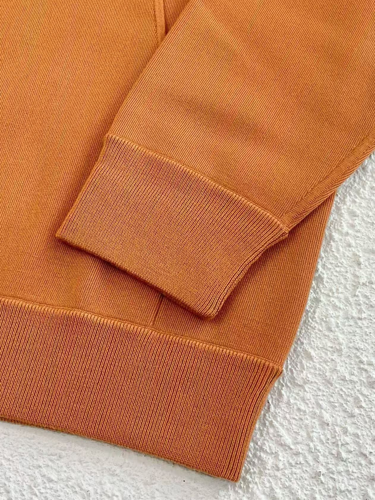 🌿 Zegna Baruffa Fine Merino Wool Hoodie