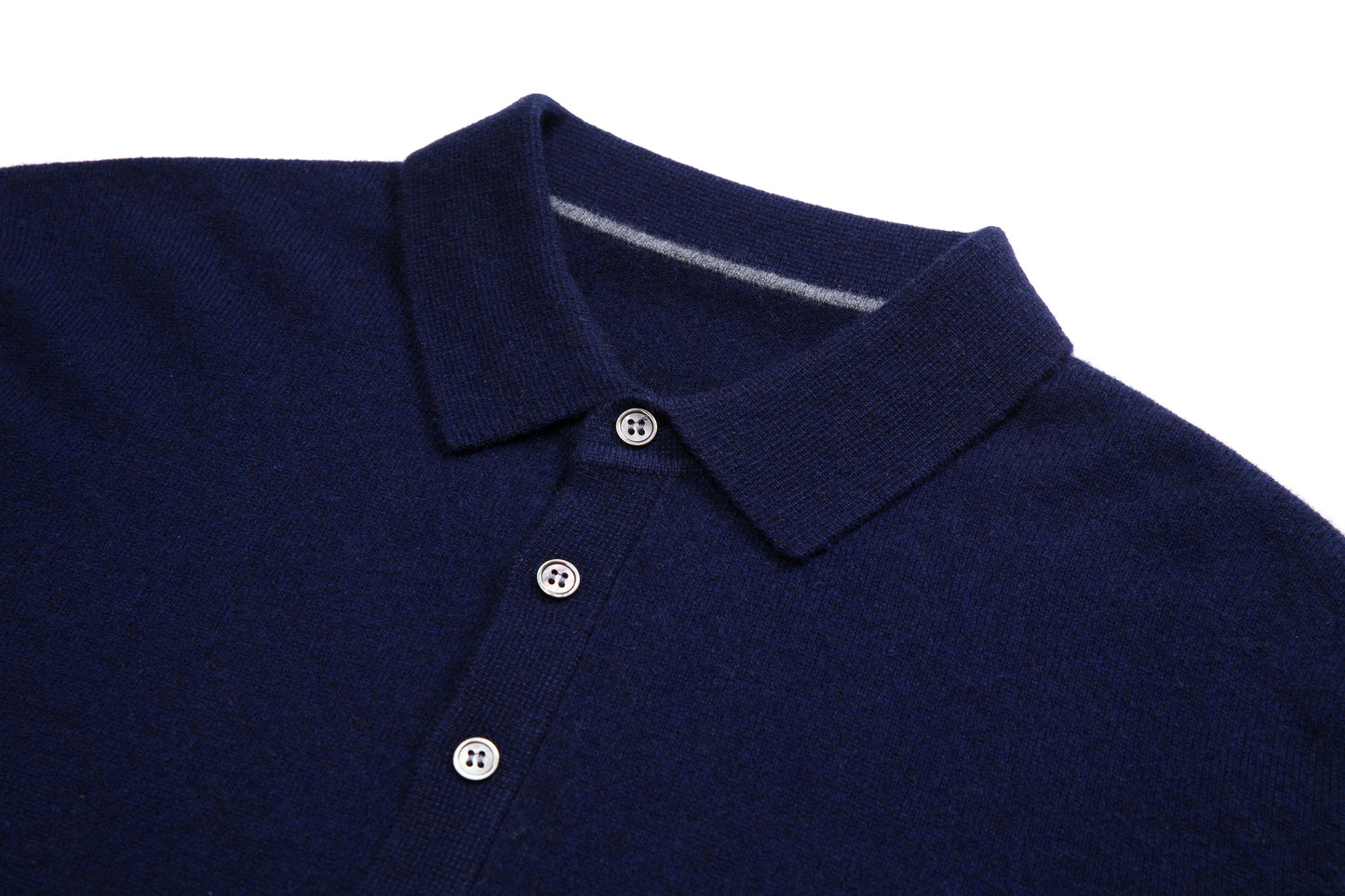 Polo Cashmere Sweather - 12G