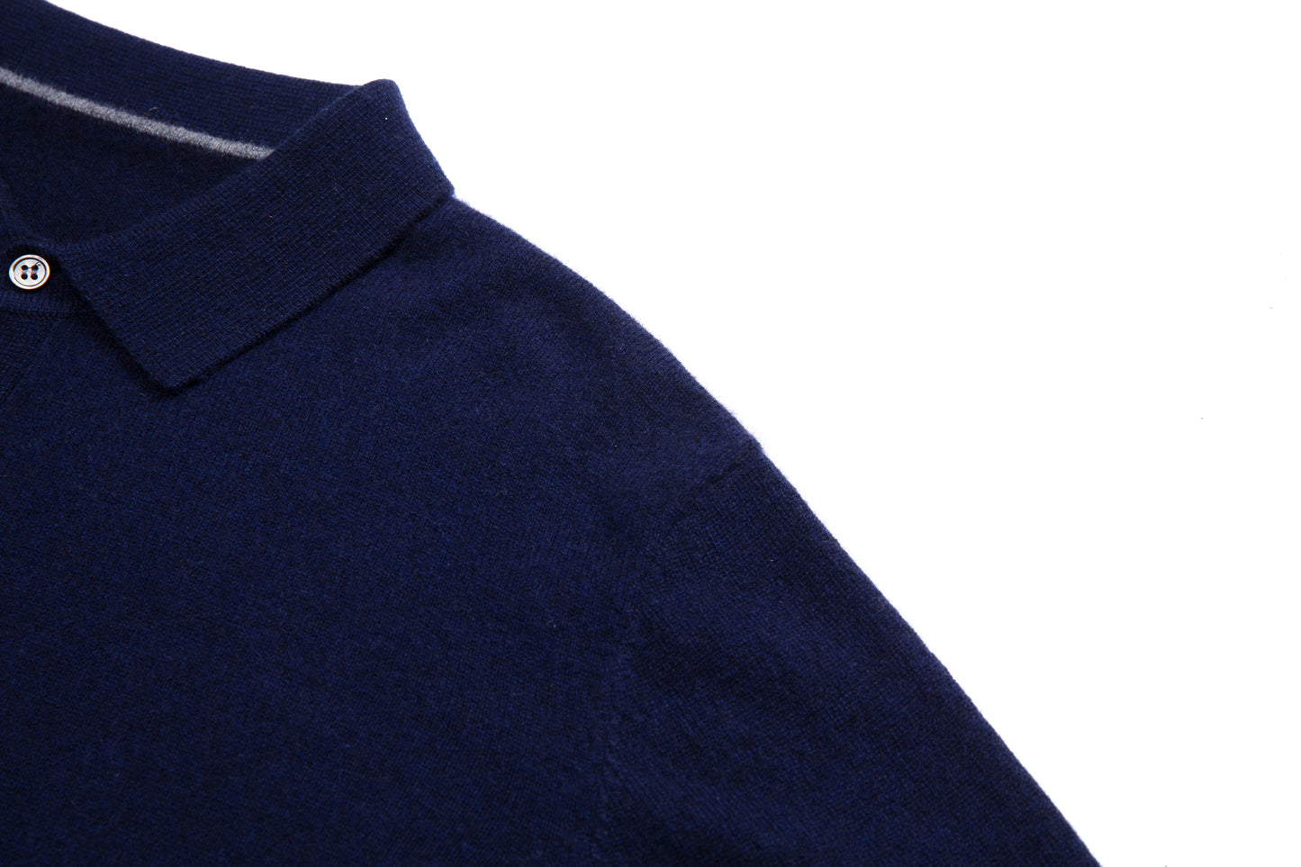 Polo Cashmere Sweather - 12G