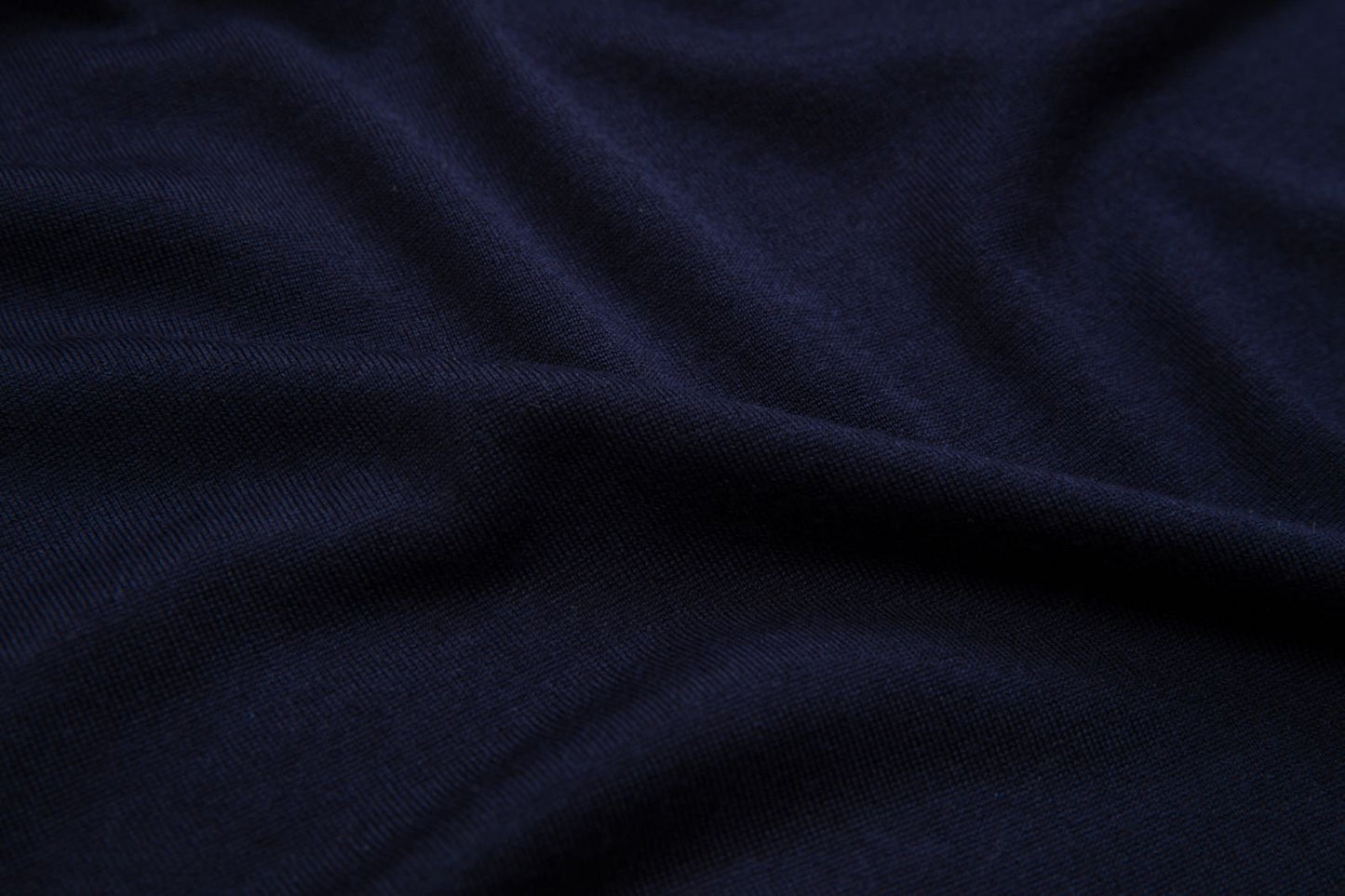 Wool Silk 16G Yarn Kitting Shirt