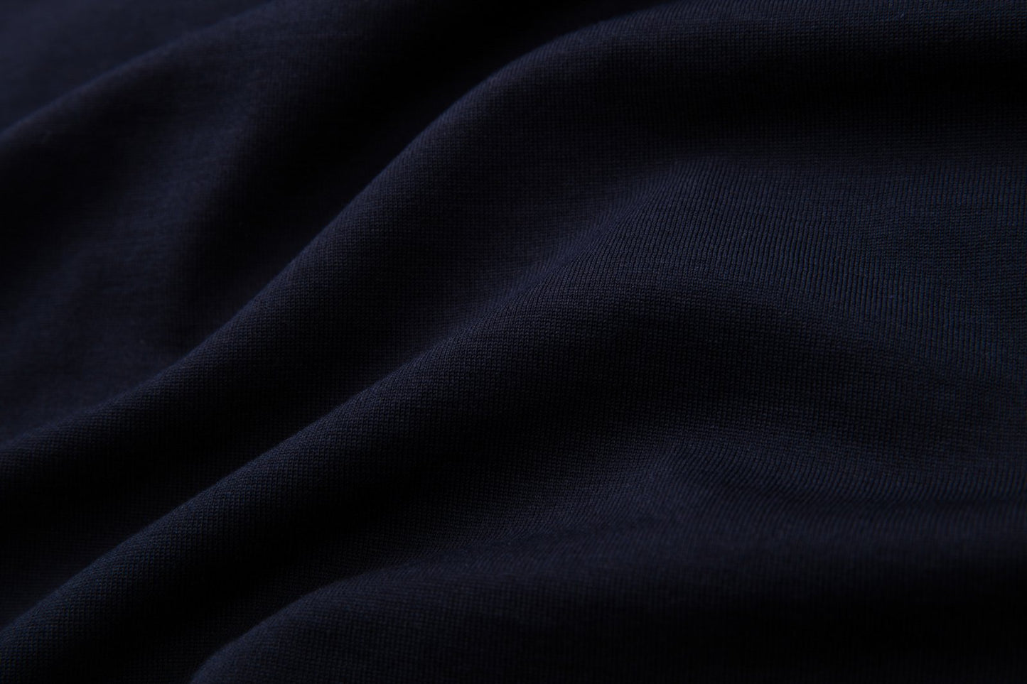 Silk Cotton 16G Yarn Kitting Shirt