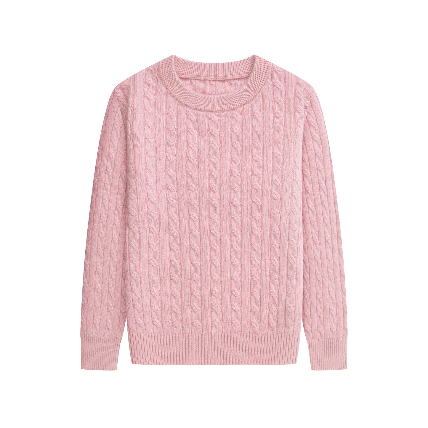 Kids Cashmere Sweater - 12G