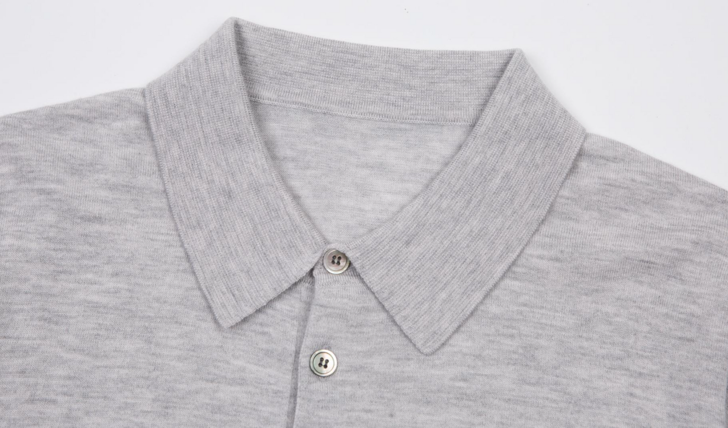 Cashmere Short-Sleeve - 16G