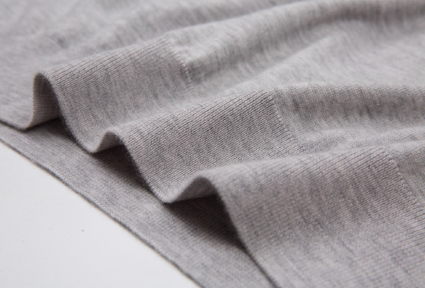 Cashmere Short-Sleeve - 16G