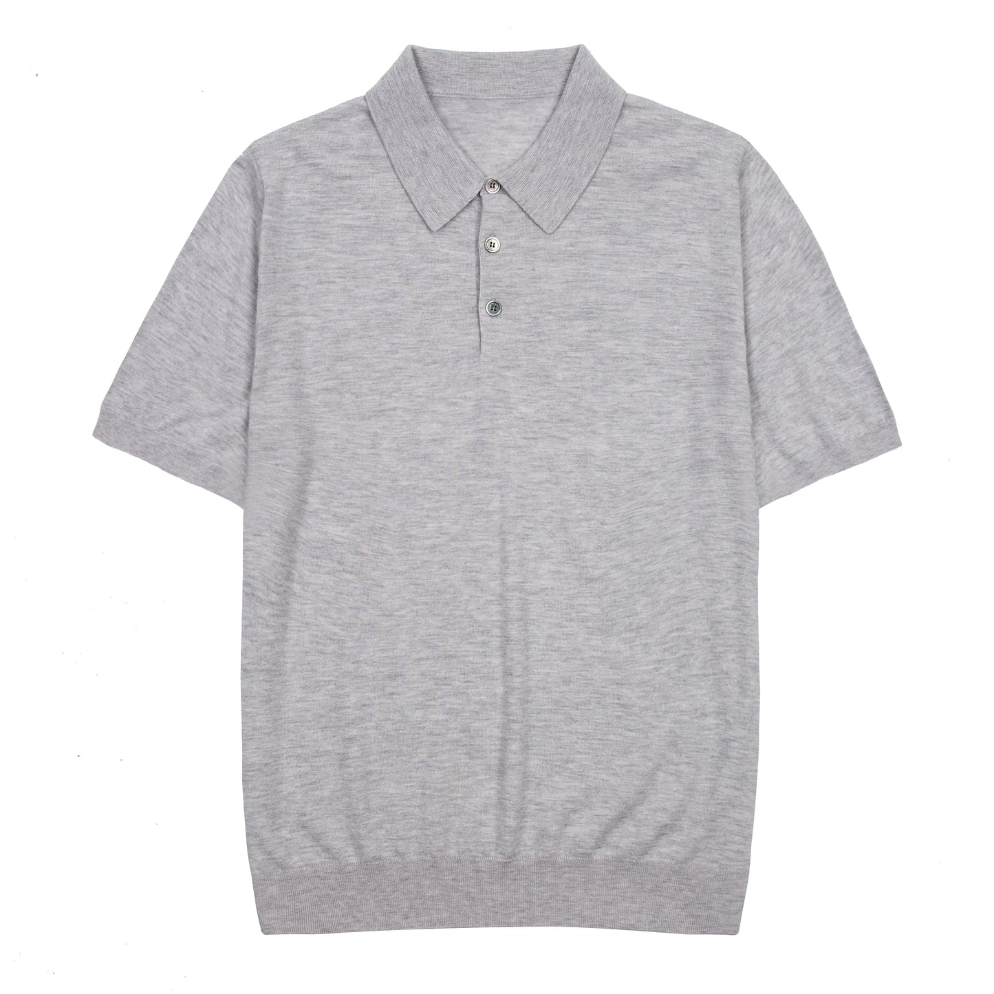 Cashmere Short-Sleeve - 16G