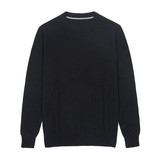Crewneck Cashmere Sweather - 16G