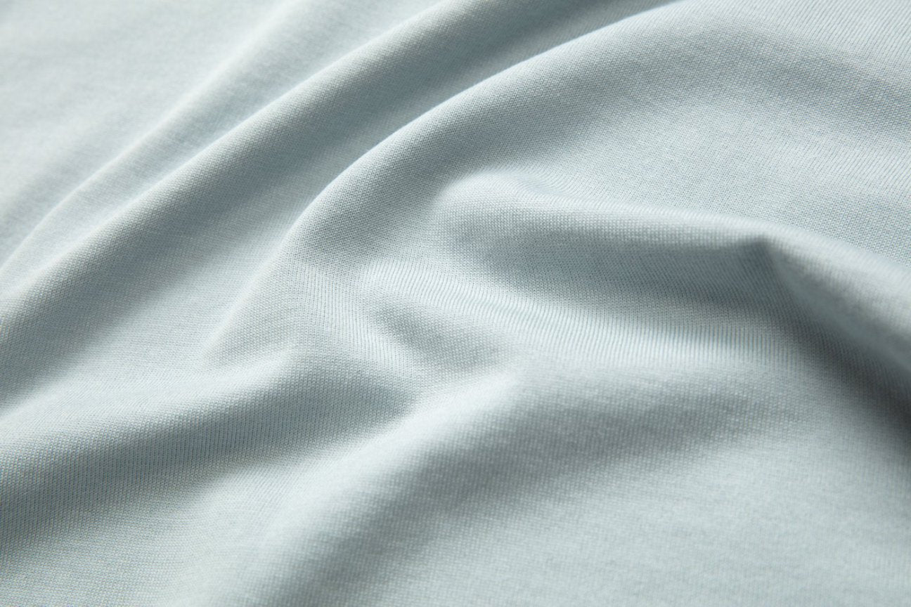 Silk Cotton 16G Yarn Kitting Shirt